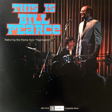 Bill Pearce - This Is Bill Pearce (LP-Used)