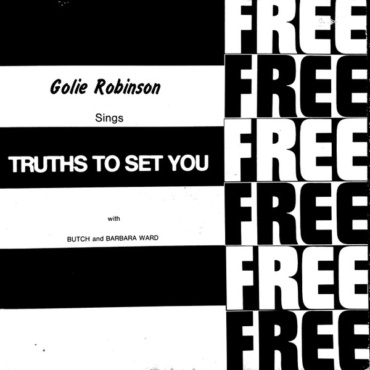 Robinson, Golie - Truths To Set You Free (LP-Used)