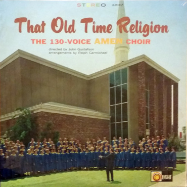 Amen Choir - That Old Time Religion (LP-Used)