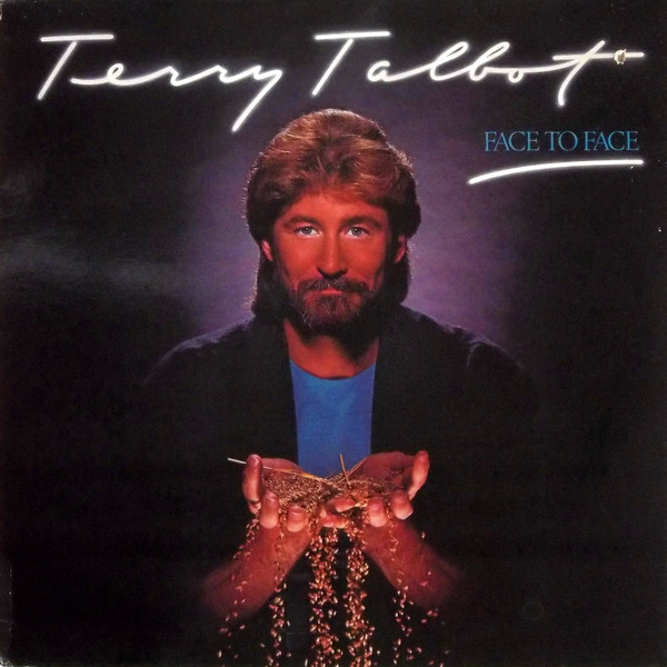 Terry Talbot - Face To Face (LP-Used)