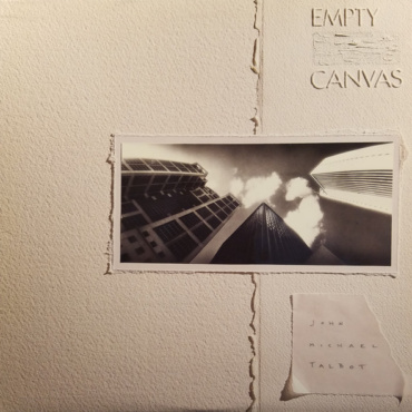 John Michael Talbot - Empty Canvas (LP-Used)