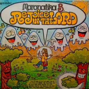 Various - Maranatha 3 (Rejoice In The Lord) (LP-Used)