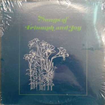 Various - Songs Of Triumph And Joy (LP-Used)