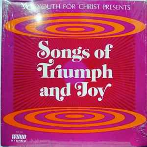 Various - Youth For Christ Presents Songs Of Triumph And Joy (LP-Used)