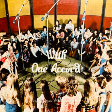 The West Suburban Hospital Student Nurses' Choir - With One Accord (LP-Used)