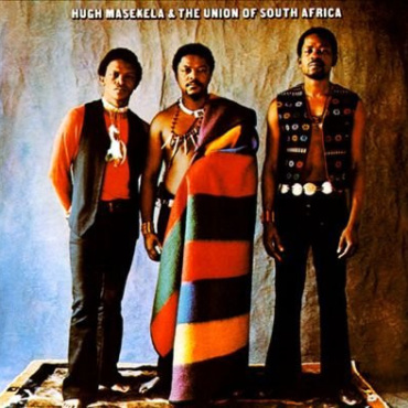 Hugh Masekela & The Union Of South Africa - Hugh Masekela & The Union Of South Africa (CD-Used)