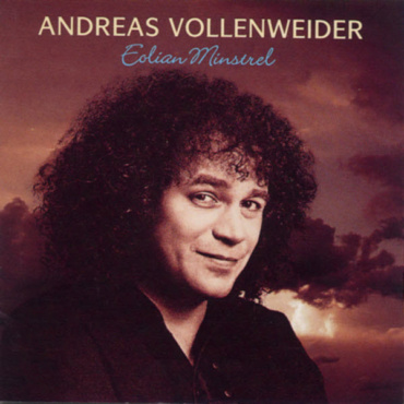 Andreas Vollenweider - Eolian Minstrel (CD-Used)