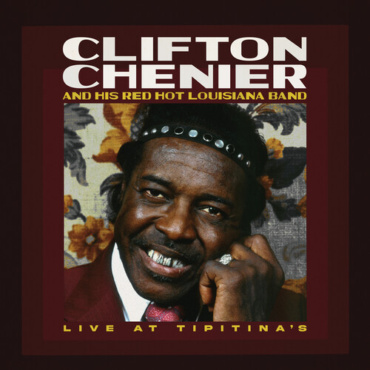 Chenier, Clifton - Live At Tipitina's / June 7 1980 - Rusty Marble (LP-New)