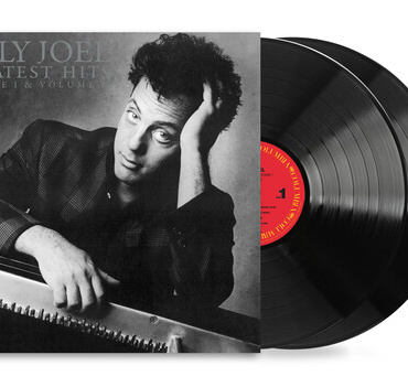 Joel, Billy - Greatest Hits Volume I & II (LP-New)