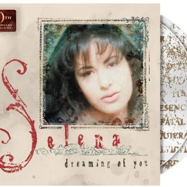 Selena - Dreaming Of You (LP-New)