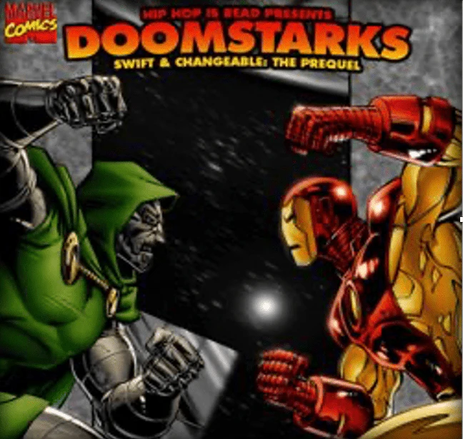 MF Doom and Ghostface Killah – Doomstarks Swift And Changeable