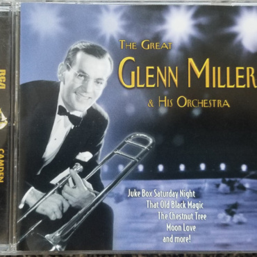 Glenn Miller - The Great Glenn Miller & His Orchestra (CD-Used)