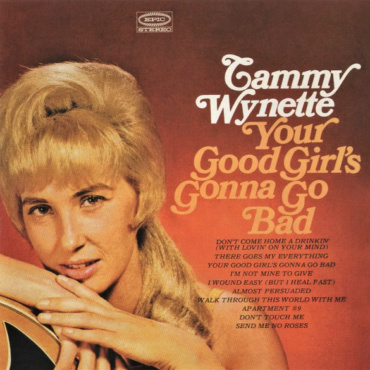Tammy Wynette - Your Good Girl's Gonna Go Bad (CD-Used)