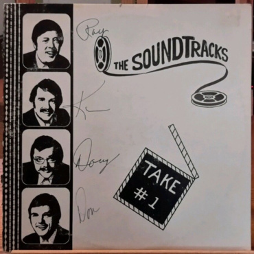 Soundtracks - Take #1 (LP-Used)