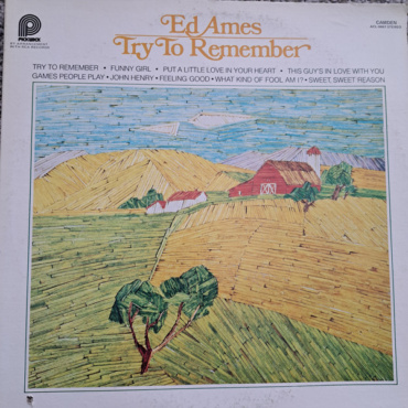 Ed Ames - Try To Remember (LP-Used)