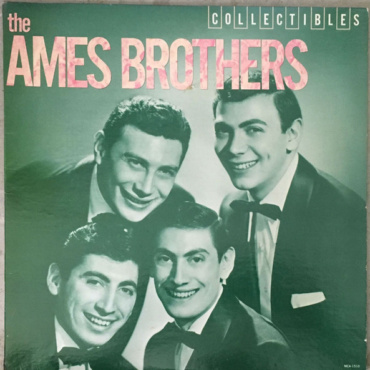 The Ames Brothers - The Ames Brothers (LP-Used)