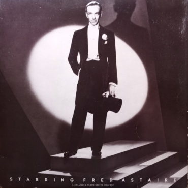 Fred Astaire - Starring Fred Astaire (LP-Used)