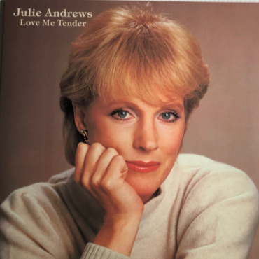 Julie Andrews - Love Me Tender (LP-Used)