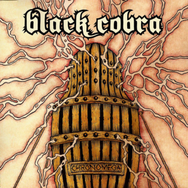 Black Cobra - Chronomega (LP-Used)