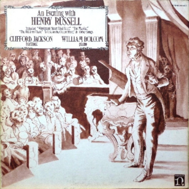 Bolcom - An Evening With Henry Russell (LP-Used)