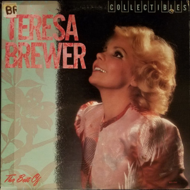 Teresa Brewer - The Best Of Teresa Brewer (LP-Used)