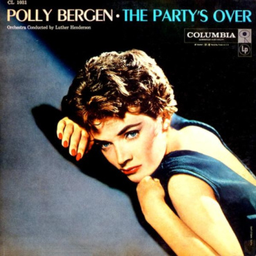 Polly Bergen - The Party's Over (LP-Used)