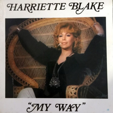 Harriette Blake - My Way (LP-Used)
