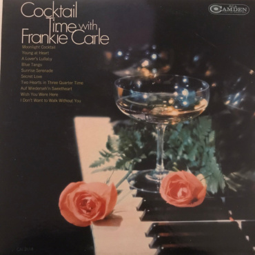 Frankie Carle - Cocktail Time With Frankie Carle (LP-Used)