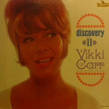 Vikki Carr - Discovery Volume 2 (LP-Used)