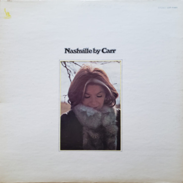 Vikki Carr - Nashville By Carr (LP-Used)