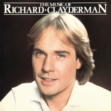 Richard Clayderman - The Music Of Richard Clayderman (LP-Used)