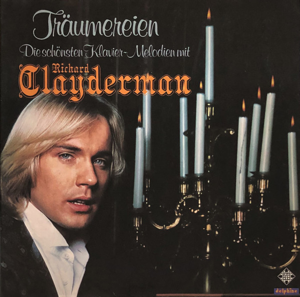 Richard Clayderman - Traumereien (LP-Used)