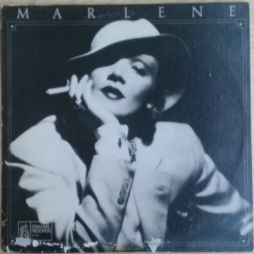 Marlene Dietrich - Marlene (LP-Used)