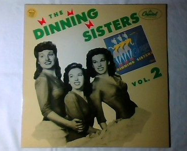 The Dinning Sisters - Vol.2 (LP-Used)