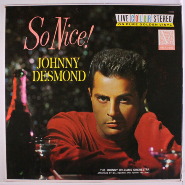Johnny Desmond - So Nice! (LP-Used)