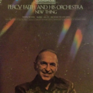 Percy Faith & His Orchestra - New Thing (LP-Used)