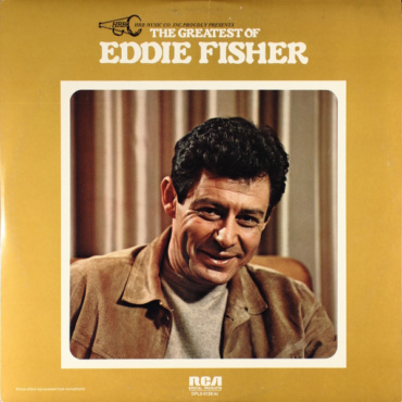 Eddie Fisher - The Greatest of Eddie Fisher (LP-Used)