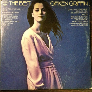 Griffin, Ken - The Best Of Ken Griffin (LP-Used)