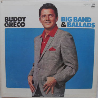 Buddy Greco - Big Band & Ballads (LP-Used)