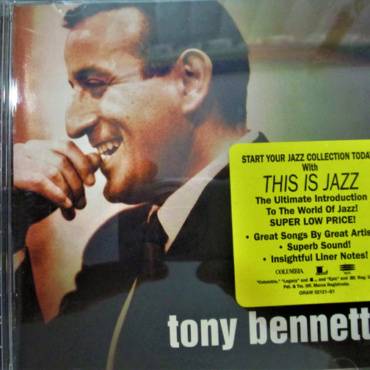 Tony Bennett - This Is Jazz 33 (CD-Used)