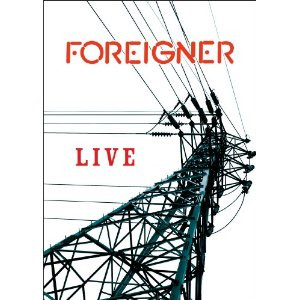 Foreigner - Live (BLU-Used)