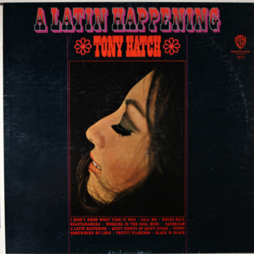 Tony Hatch - A Latin Happening (LP-Used)
