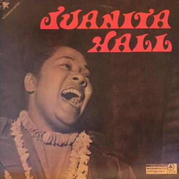 Juanita Hall - Juanita Hall (LP-Used)