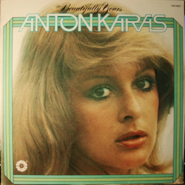 Anton Karas - Beautifully Yours (LP-Used)