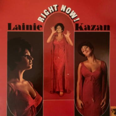 Lainie Kazan - Right Now! (LP-Used)