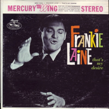 Frankie Laine - That's My Desire (LP-Used)