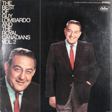 Guy Lombardo And His Royal Canadians - The Best Of Guy Lombardo, Vol. 2 (LP-Used)