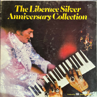 Liberace - The Liberace Silver Anniversary Collection (LP-Used)