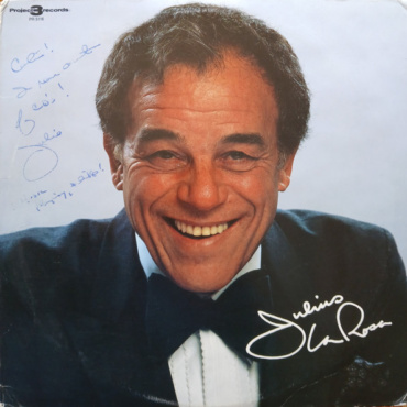 Julius La Rosa - Julius La Rosa (LP-Used)