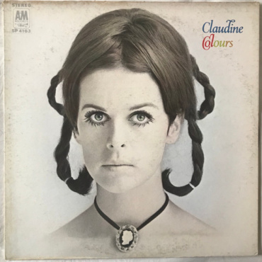 Claudine Longet - Colours (LP-Used)